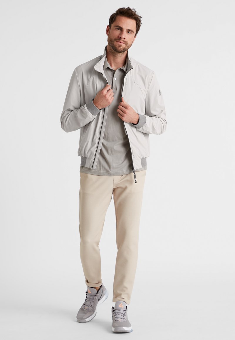 MILESTONE MSCLOUD - Übergangsjacke - Creme
