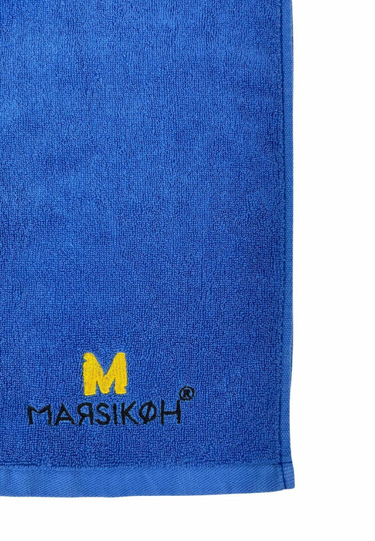  GYM AND FITNESS TOWEL - Strandaccessoire - Blue