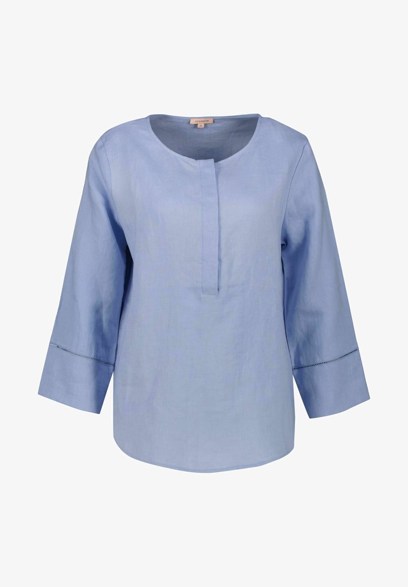  Bluse - Bleu