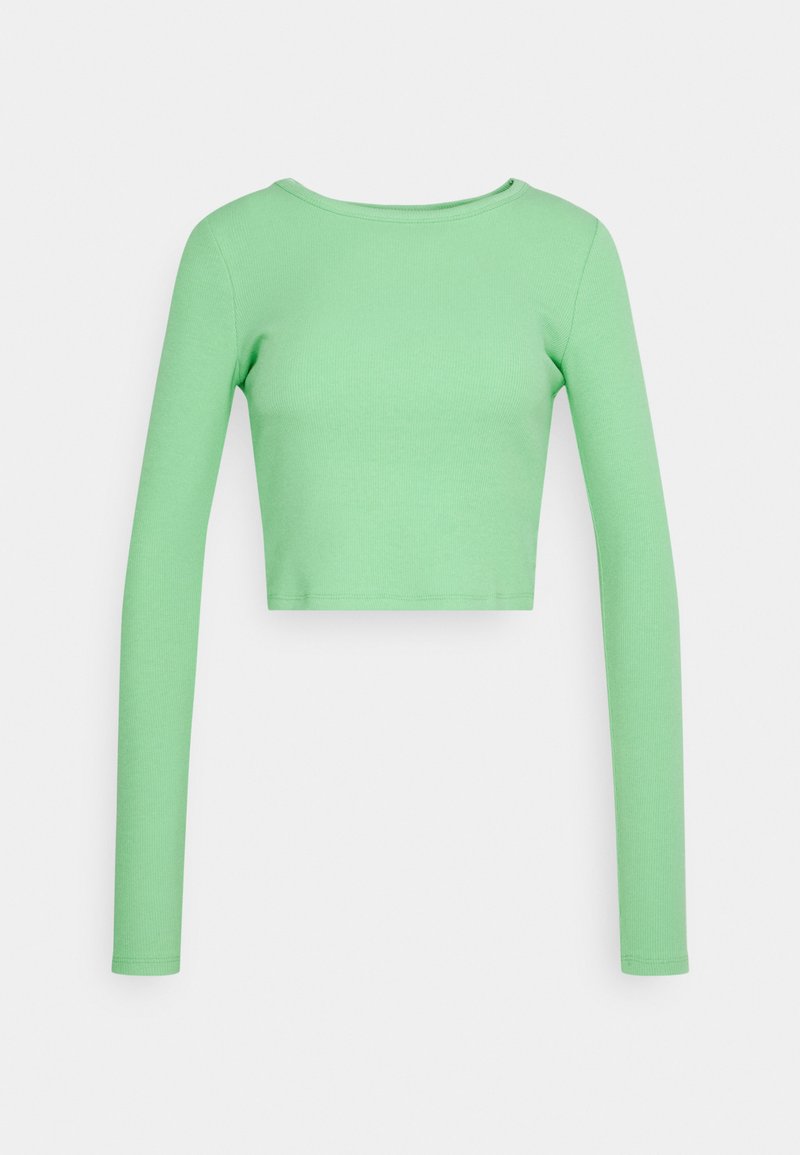 JJXX JXFELINE - Langarmshirt - Lime Punch