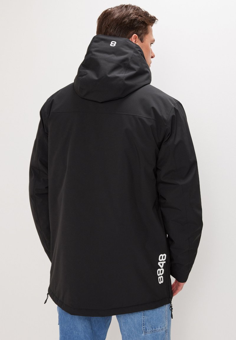 8848 Altitude MARC - Daunenmantel - Black