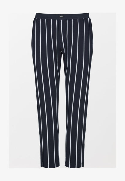 MEY Nachtwäsche Hose - Indigo
