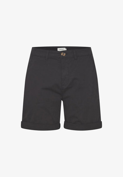 OXMO CHARLINE - Shorts - Black