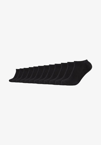 Camano CA-SOFT ORGANIC COTTON 12 PACK - Socken - Navy Mix