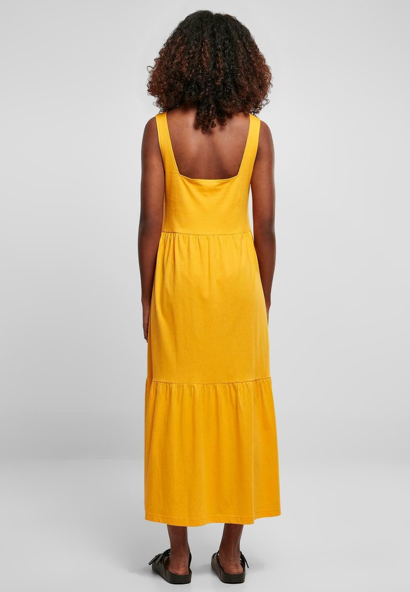 URBAN CLASSICS 7/8 LENGTH VALANCE SUMMER - Jerseykleid - Magicmango
