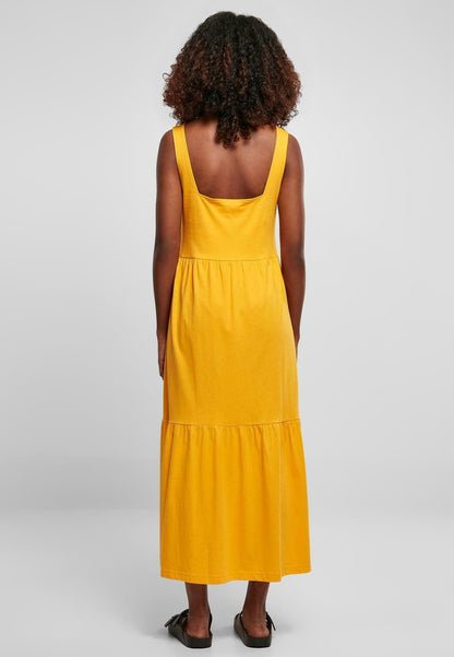 URBAN CLASSICS 7/8 LENGTH VALANCE SUMMER - Jerseykleid - Magicmango