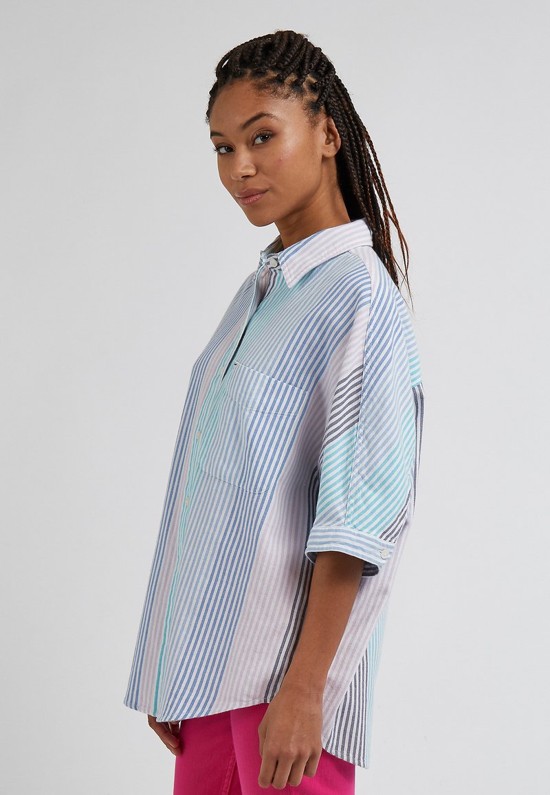 Lee RELAXED ONE POCKET - Hemdbluse - Ferris