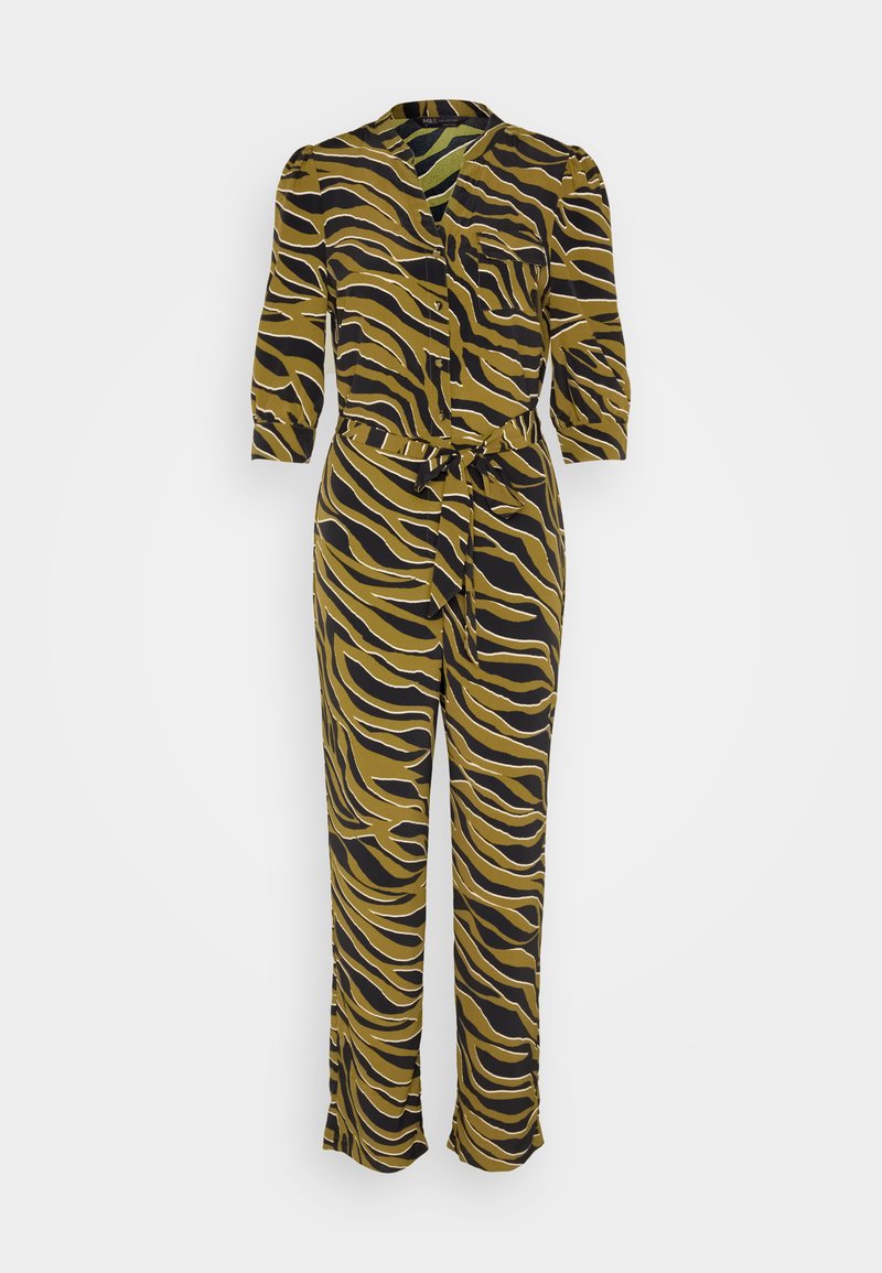Marks & Spencer AUTILITY - Jumpsuit - Khaki Mix