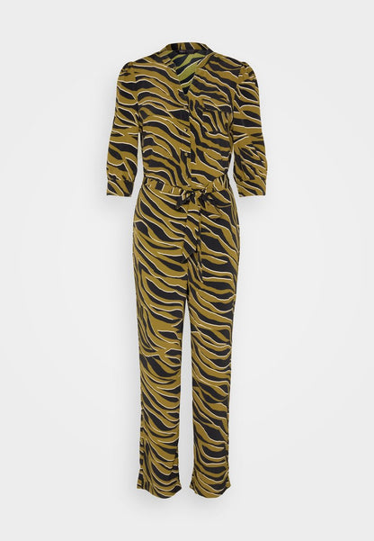 Marks & Spencer AUTILITY - Jumpsuit - Khaki Mix
