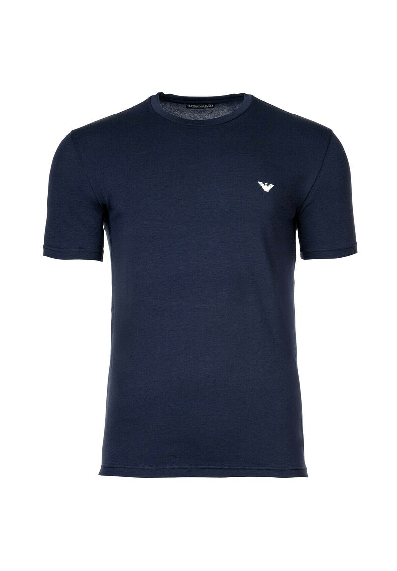 Emporio Armani SET - Pyjama - Dunkelblau