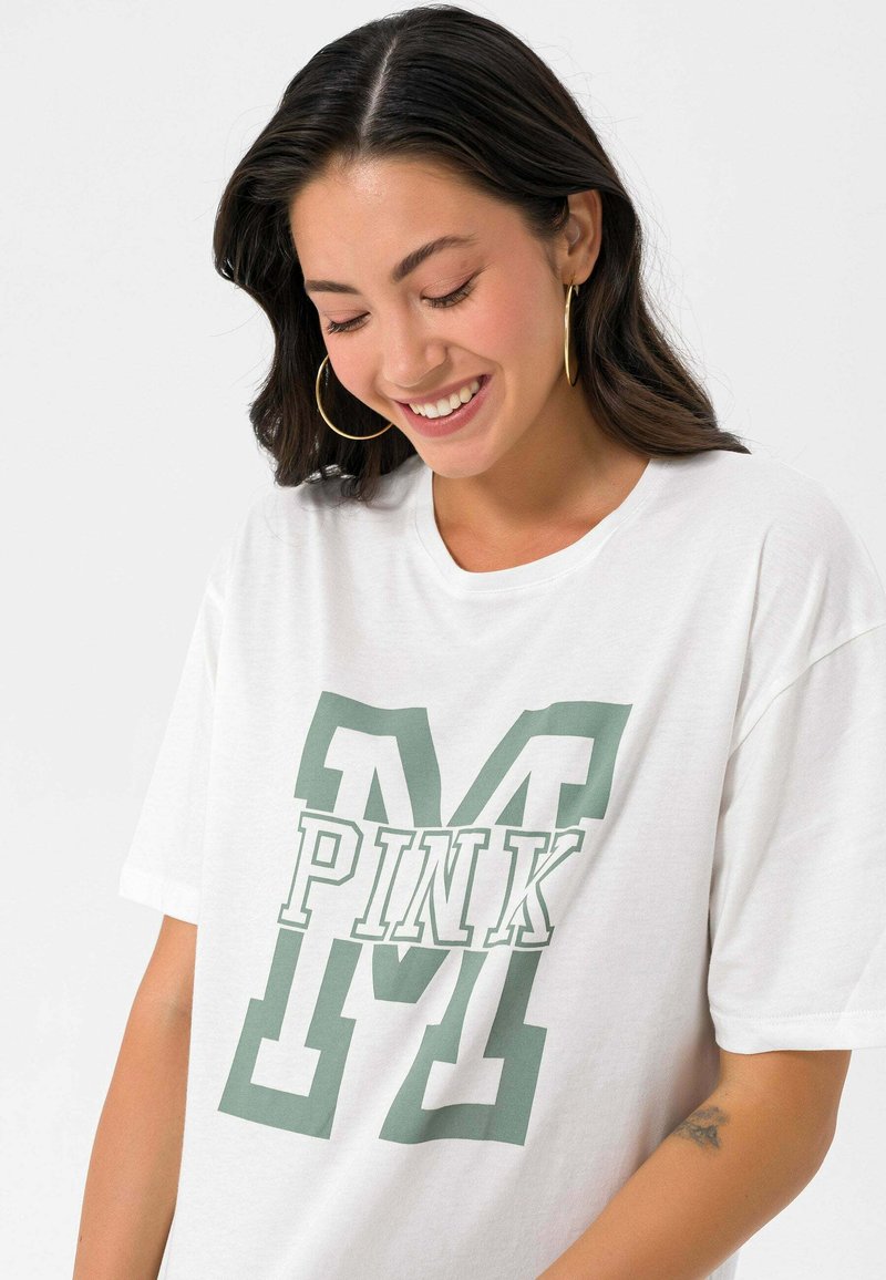  WEAR SET - Jogginghose - Green