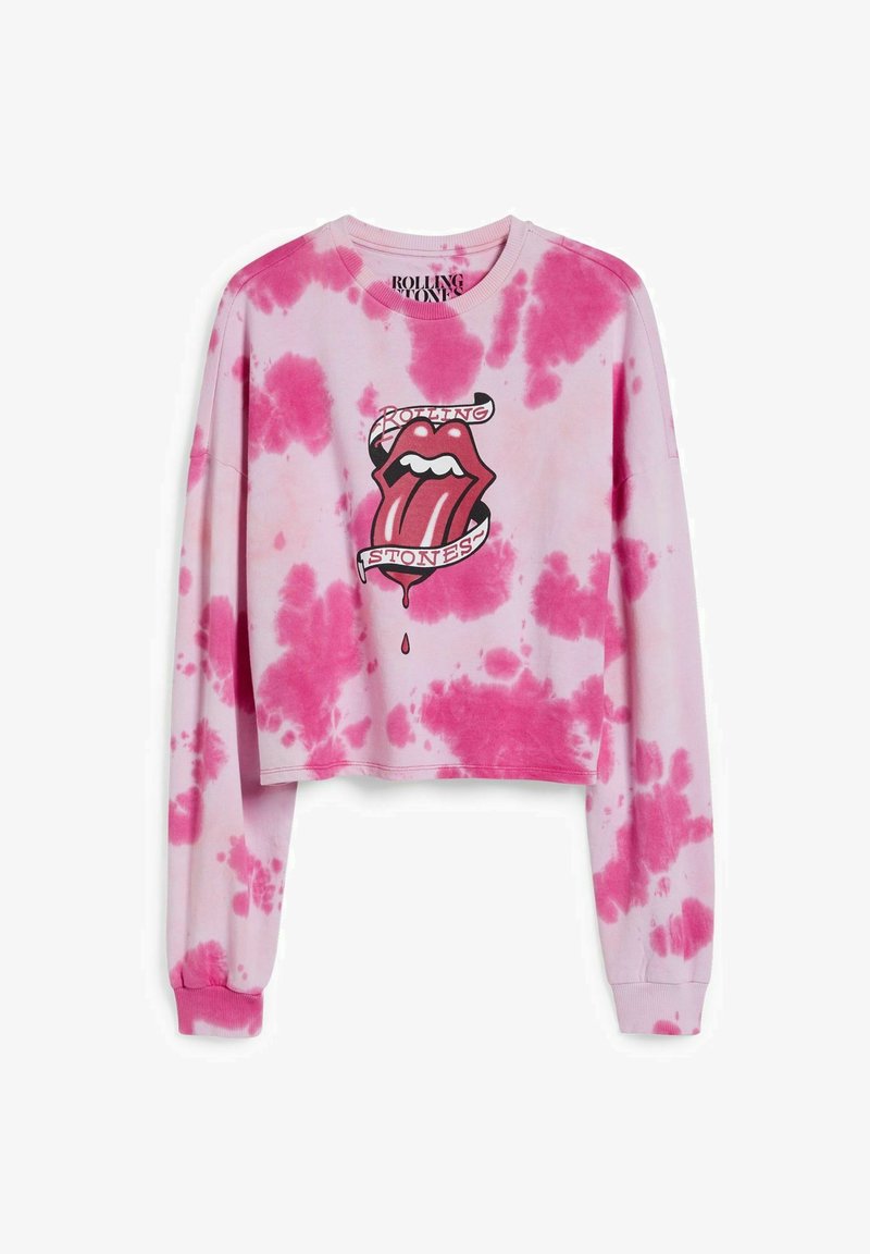  Sweatshirt - Pink