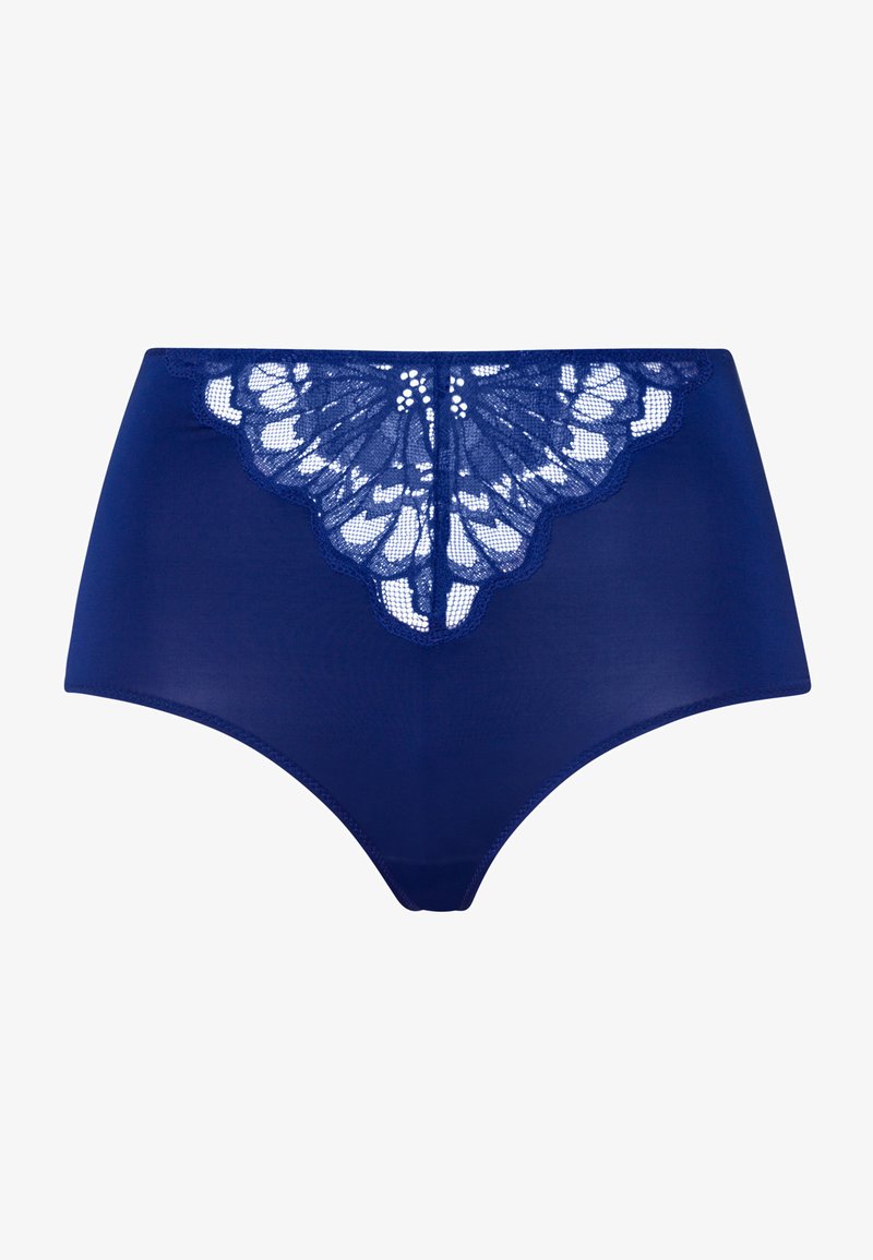 HANRO MAE - Slip - Space Blue
