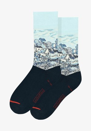  PAUL KLEE - Socken - Blue-multi