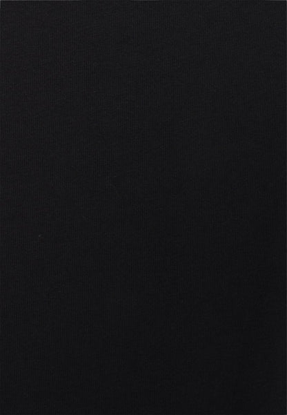 Lindbergh ROLL NECK TEE - Langarmshirt - Black