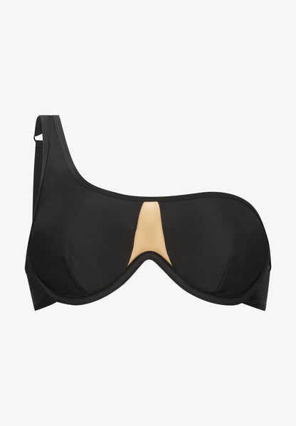 BELIZE UB - Bikini-Top - Black