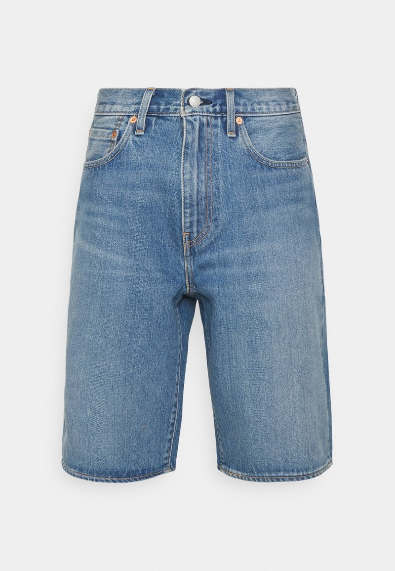  LOOSE - Jeans Shorts - Eagle Fly Short