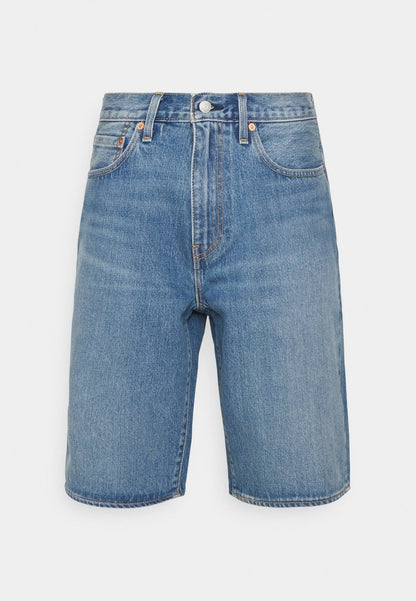 LOOSE - Jeans Shorts - Eagle Fly Short