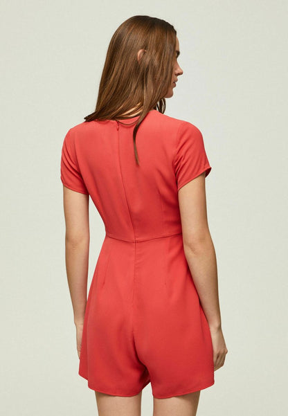 Pepe Jeans PERNELLA - Jumpsuit - Studio Red