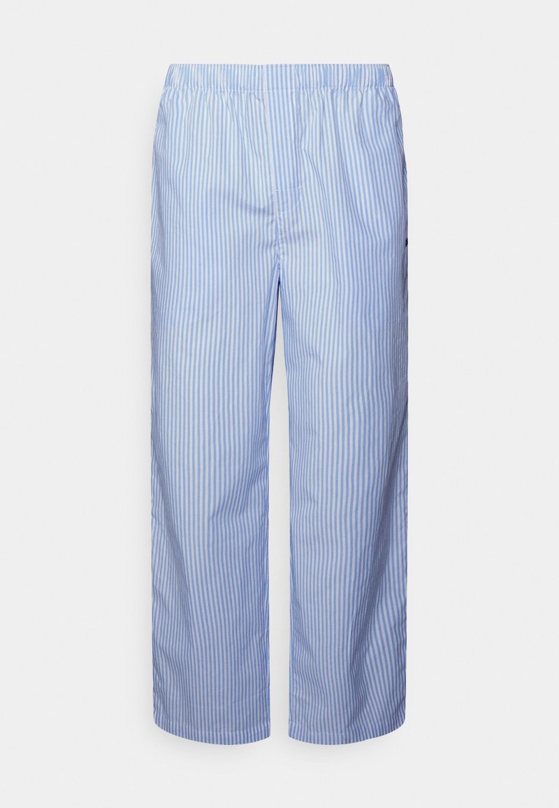 Boss PANTS - Nachtwäsche Hose - Open Blue