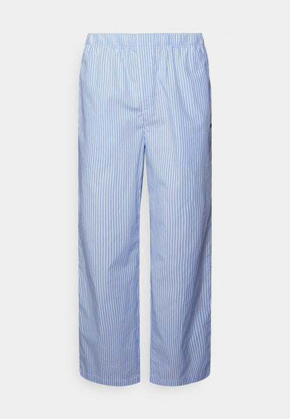 Boss PANTS - Nachtwäsche Hose - Open Blue