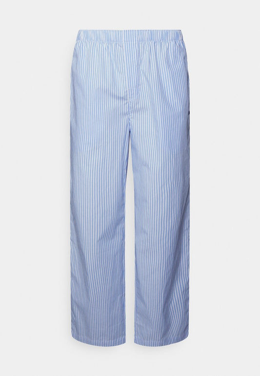 Boss PANTS - Nachtwäsche Hose - Open Blue