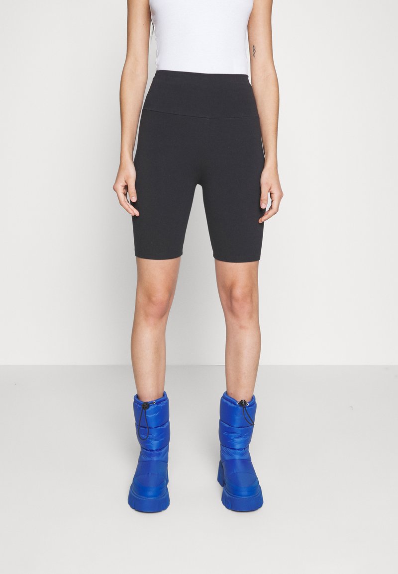Ugg RILYNN BIKER - Shorts - Black