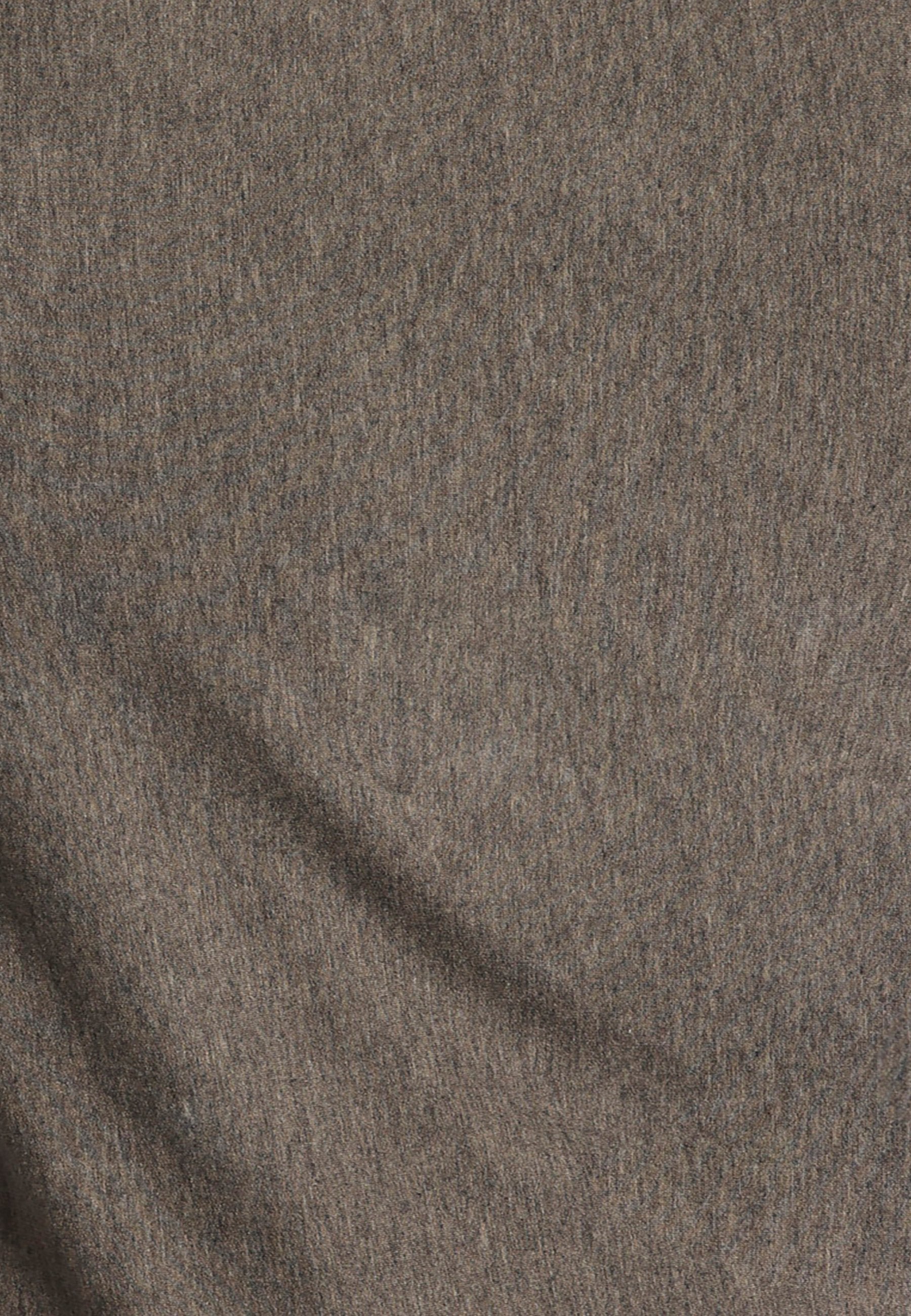 DAMART CREW NECK - Long Sleeved Top - Noir