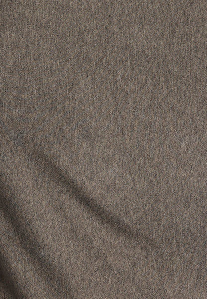 DAMART CREW NECK - Long Sleeved Top - Noir