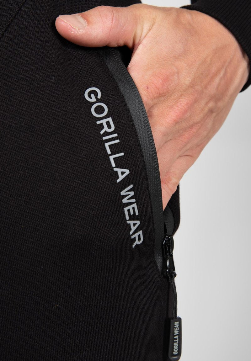 Gorilla Wear NEWARK - Jogginghose - Black