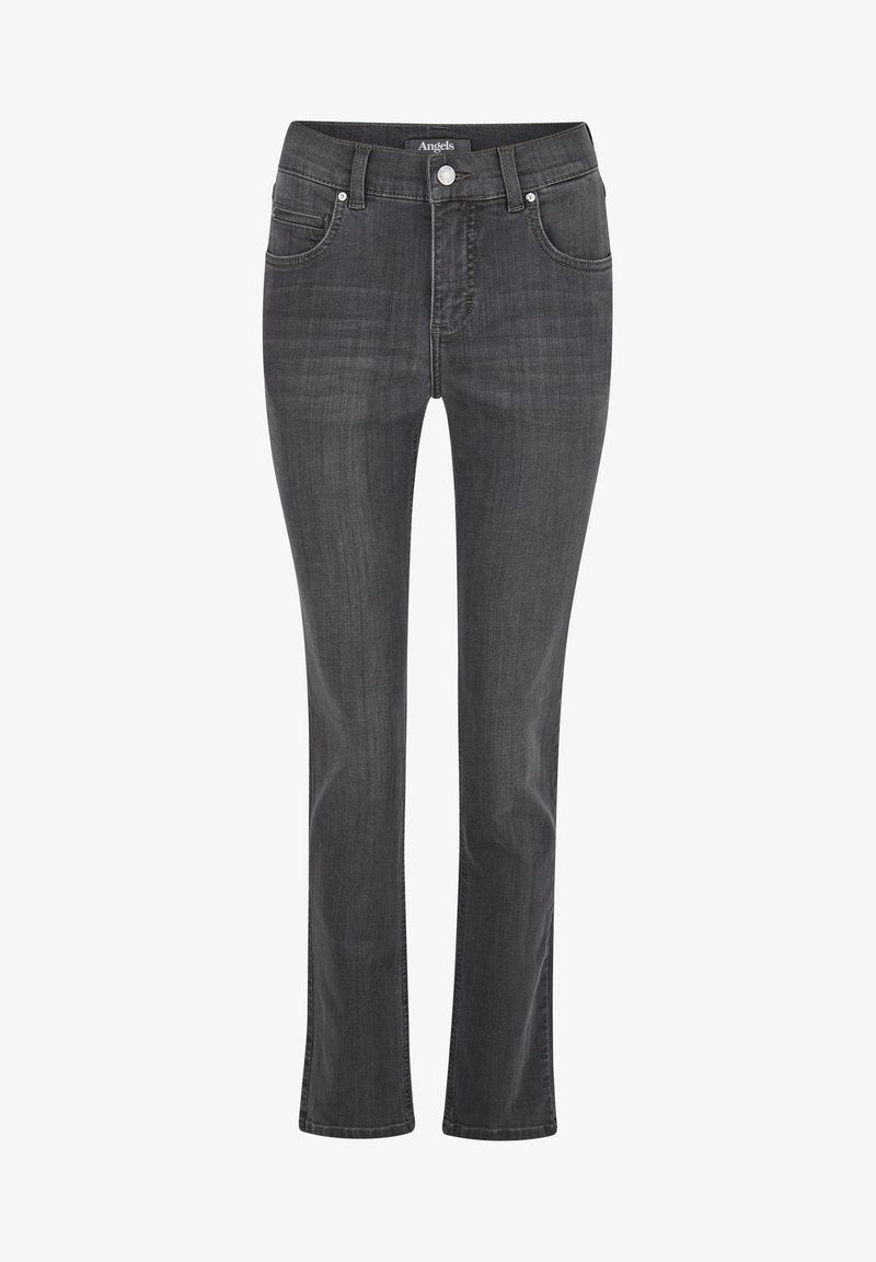 Angels 'CICI' - Jeans Slim Fit - Grau
