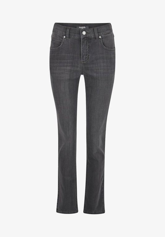 Angels 'CICI' - Jeans Slim Fit - Grau