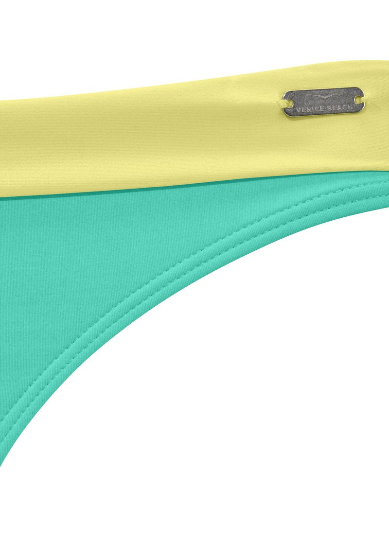 VENICE BEACH HOSE - Bikini-Hose - Mint