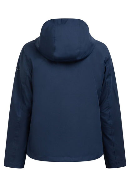 Dreimaster PRYAM - Regenjacke / Wasserabweisende Jacke - Marine
