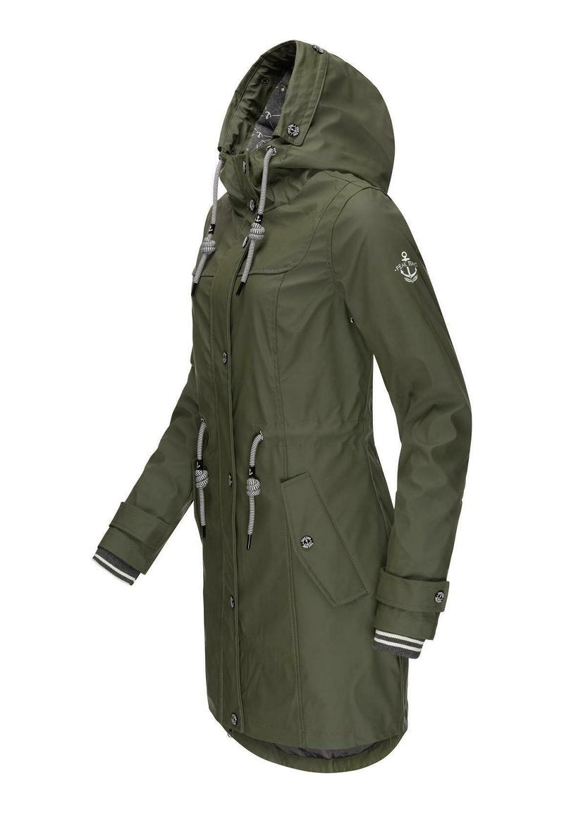  Parka - Olive
