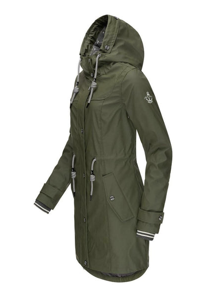  Parka - Olive