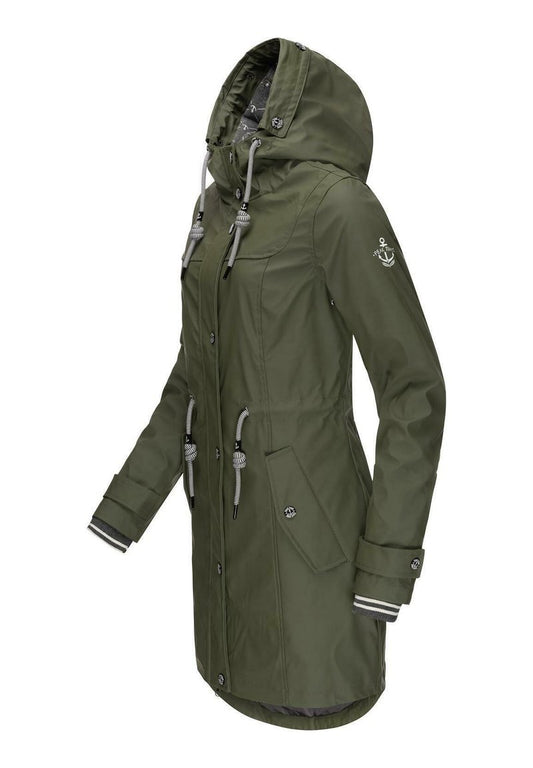  Parka - Olive