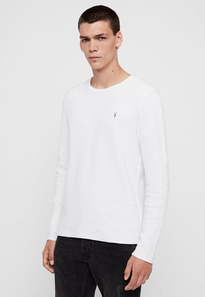 AllSaints MUSE - Langarmshirt - White