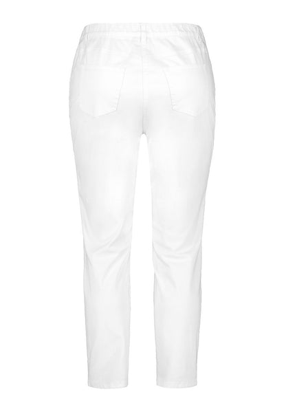  Jeans Slim Fit - White