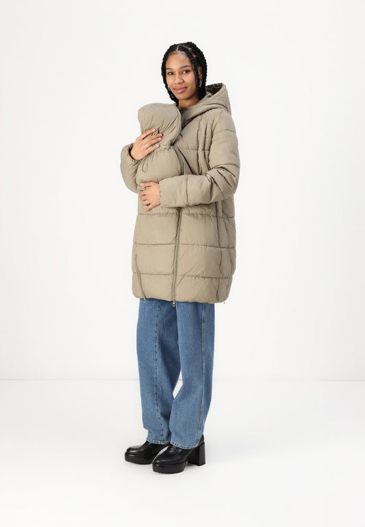  3 IN 1 - Winter Coat - Khaki