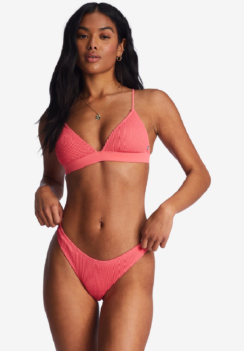 Billabong SUMMER HIGH HIKE - Bikini-Hose - Coral Crush