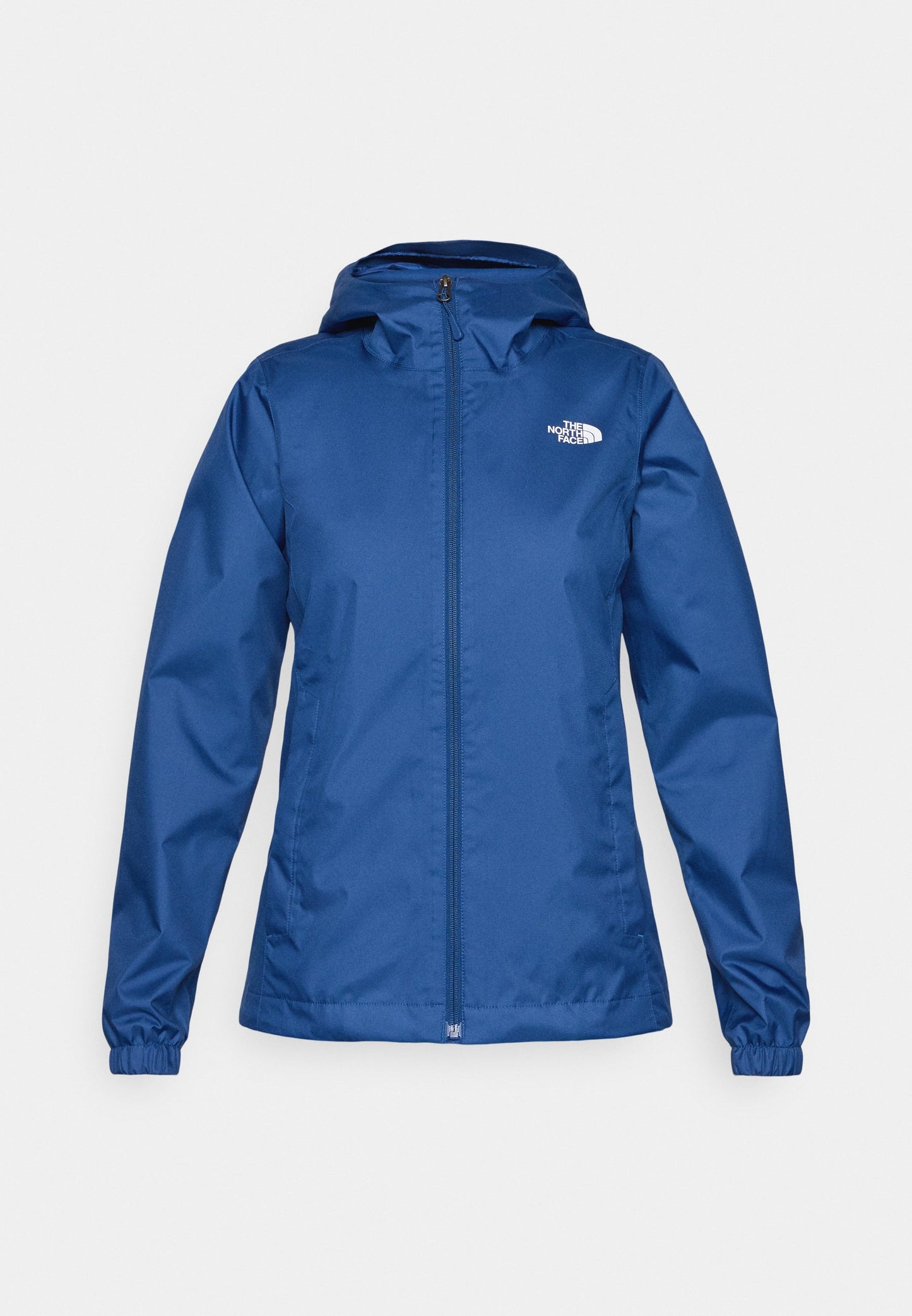 The North Face QUEST JACKET - Waterproof Jacket - Black/foil Grey