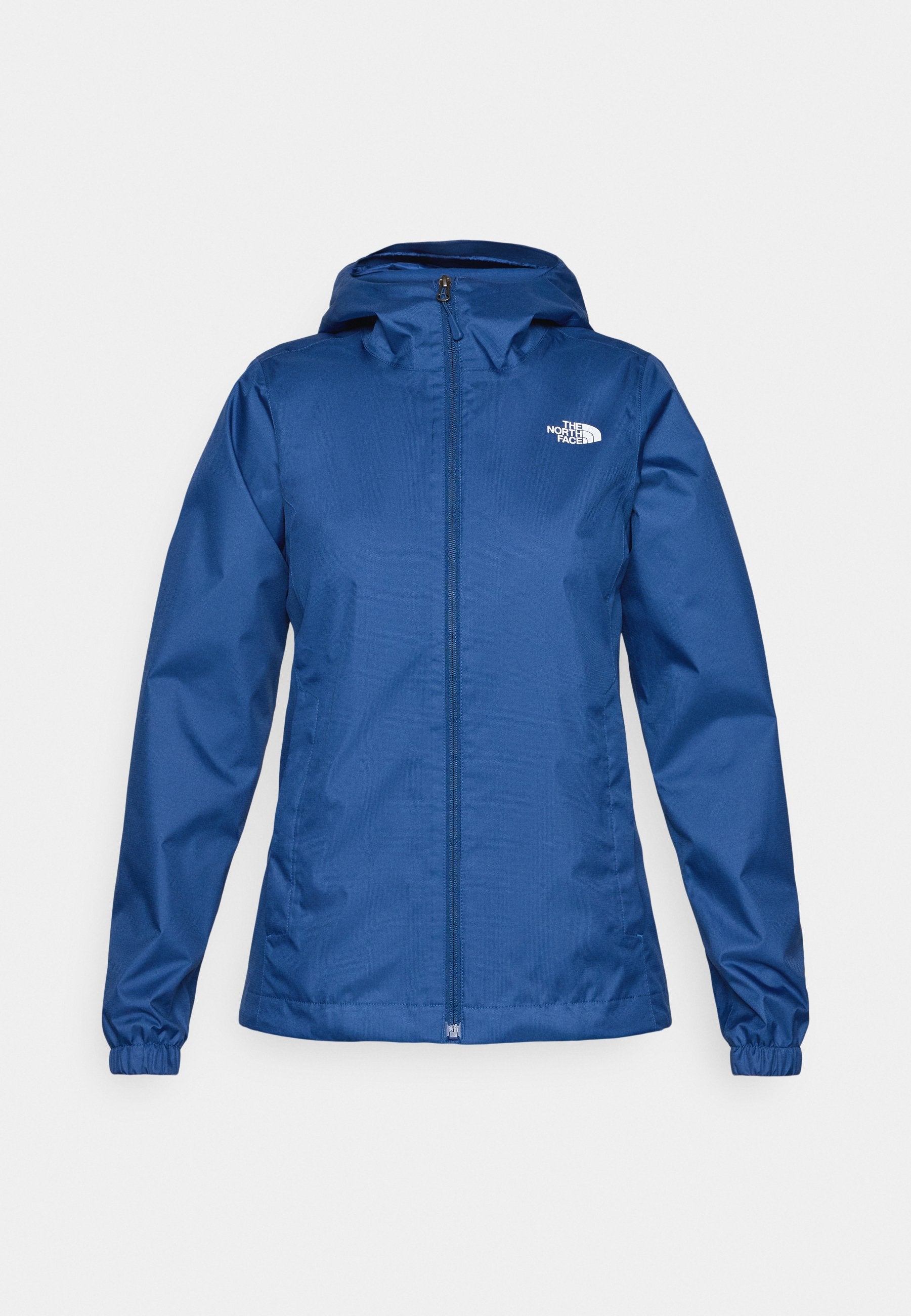 The North Face QUEST JACKET - Waterproof Jacket - Black/foil Grey