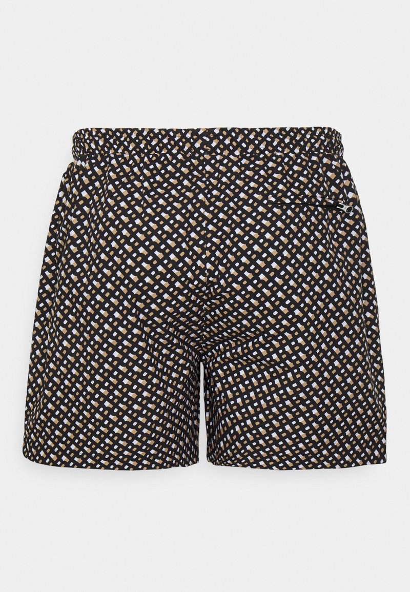 Boss MANU - Badeshorts - Medium Beige
