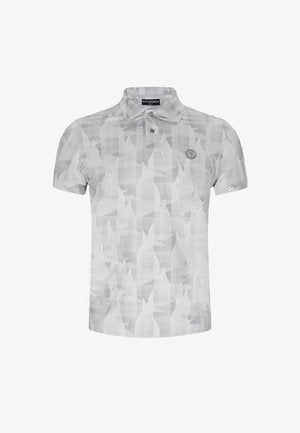  Poloshirt - Coffe Safari