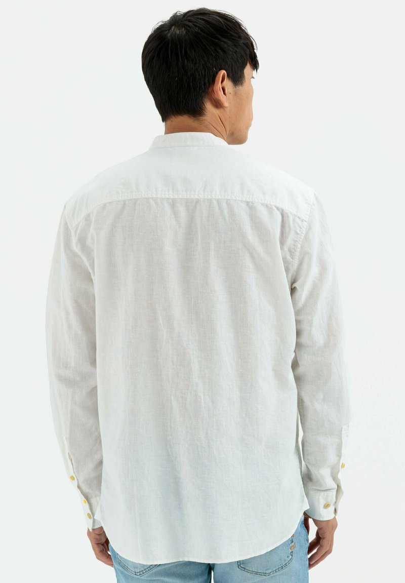 Camel Active Hemd - Broke White