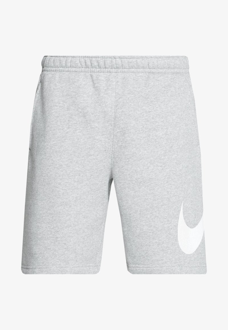 Nike Sportswear CLUB - Jogginghose - Grey Heather/white