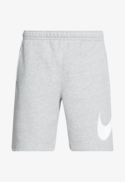 Nike Sportswear CLUB - Jogginghose - Grey Heather/white