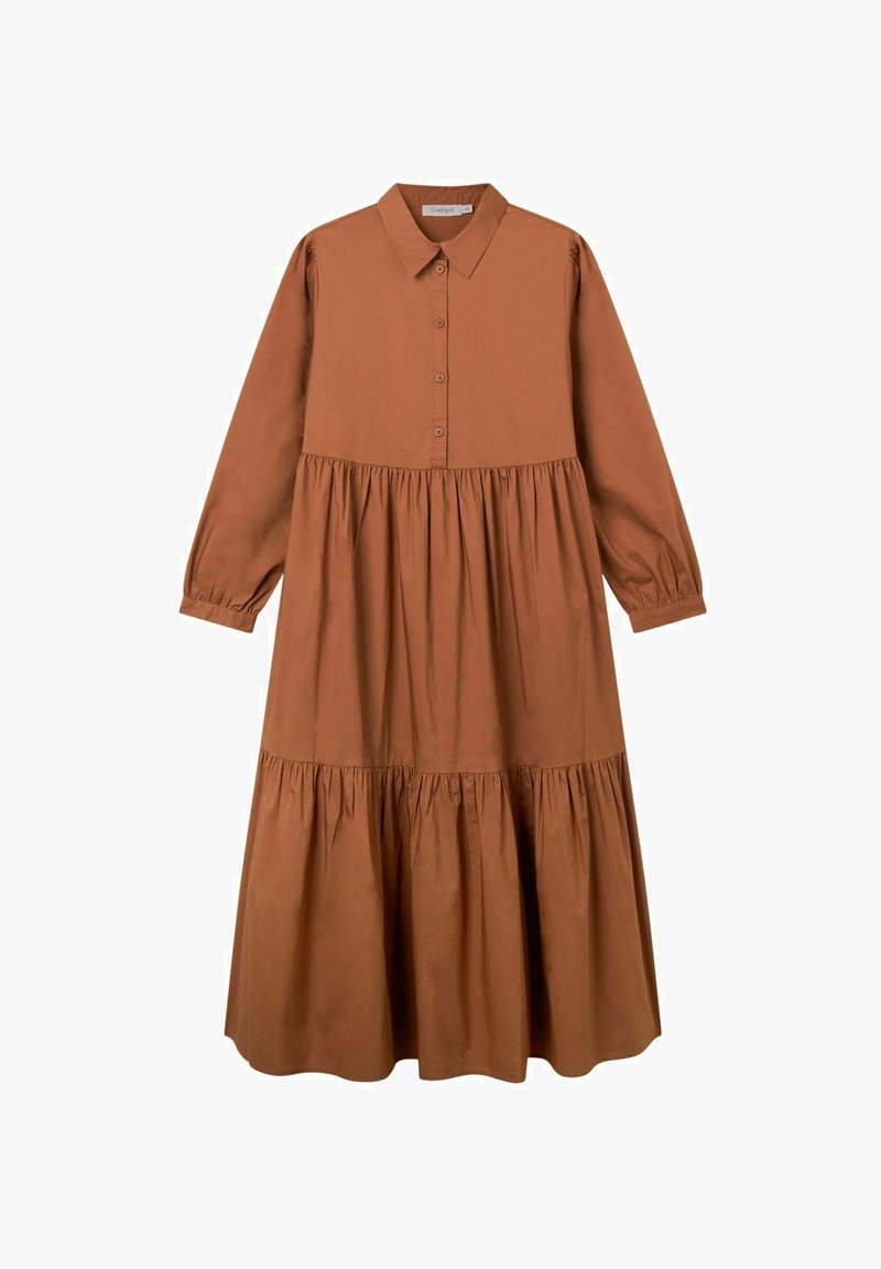  WITH RUFFLES - Blusenkleid - Mou