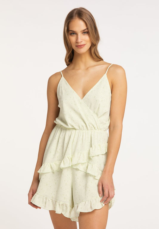  MYMO ESHA - Jumpsuit - Lightgreen